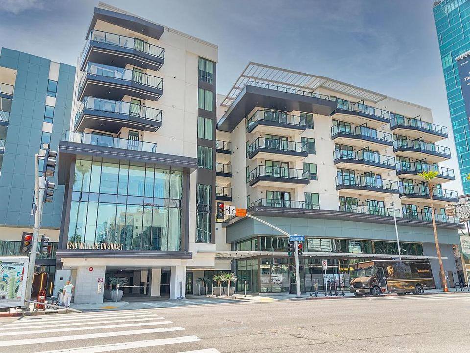 Wallace Luxurious Los Angeles Dış mekan fotoğraf