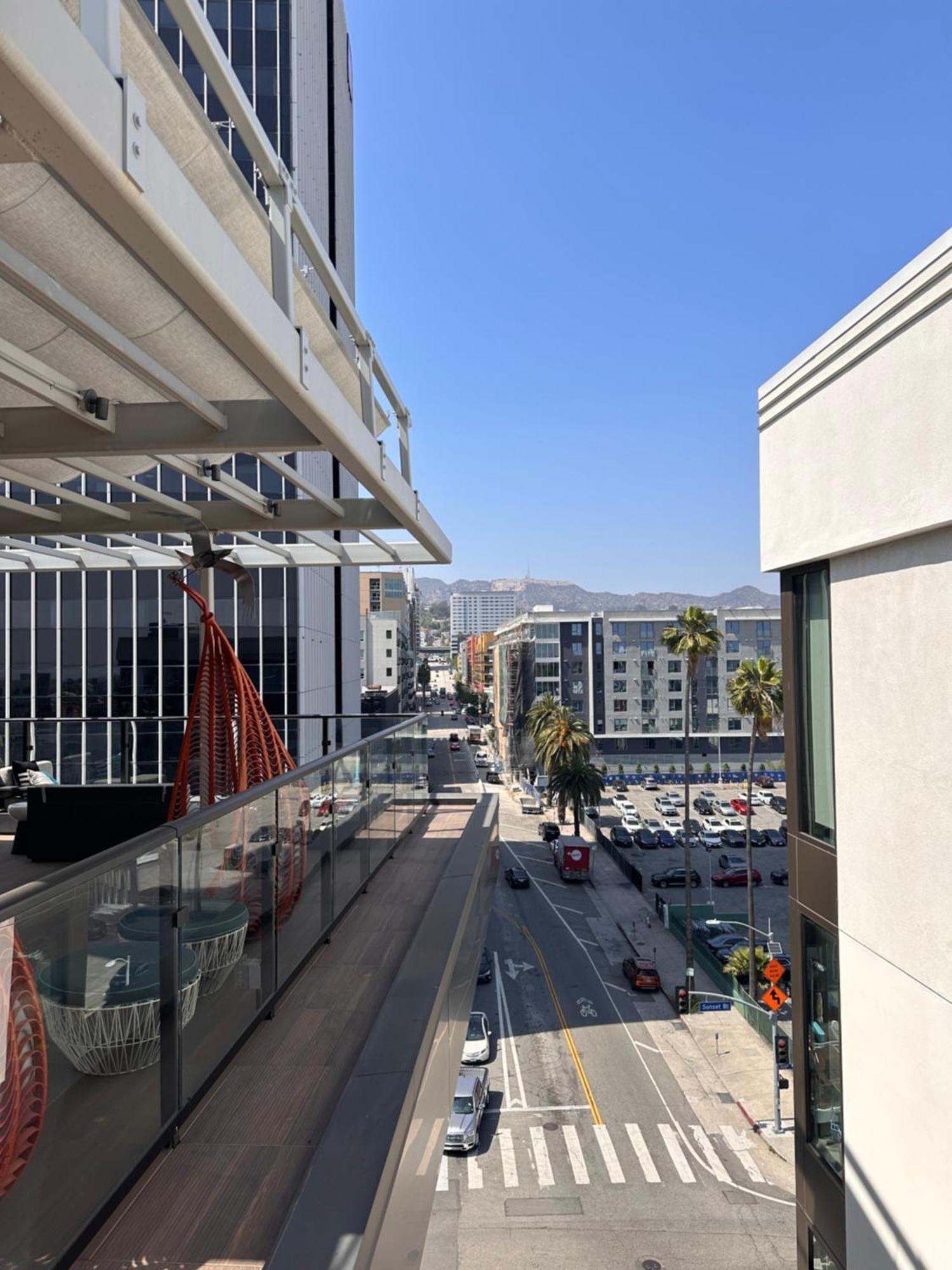 Wallace Luxurious Los Angeles Dış mekan fotoğraf