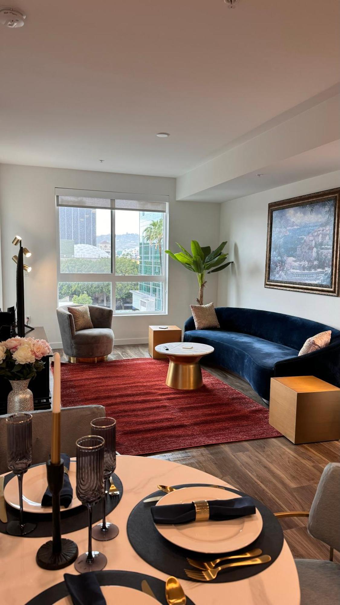 Wallace Luxurious Los Angeles Dış mekan fotoğraf