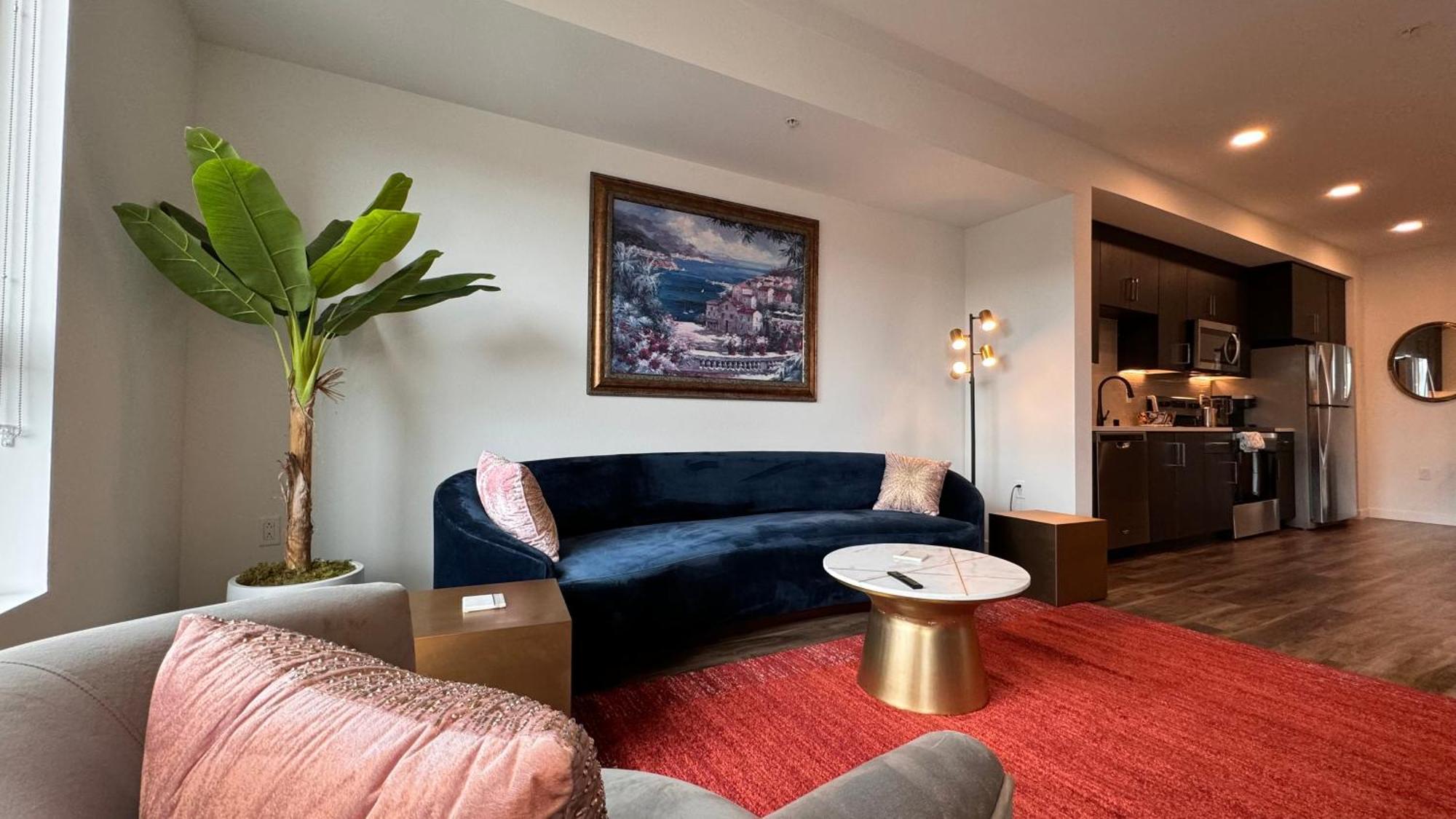 Wallace Luxurious Los Angeles Dış mekan fotoğraf