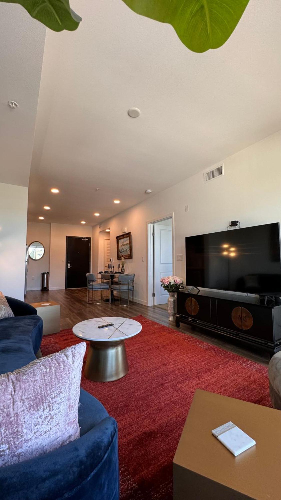 Wallace Luxurious Los Angeles Dış mekan fotoğraf