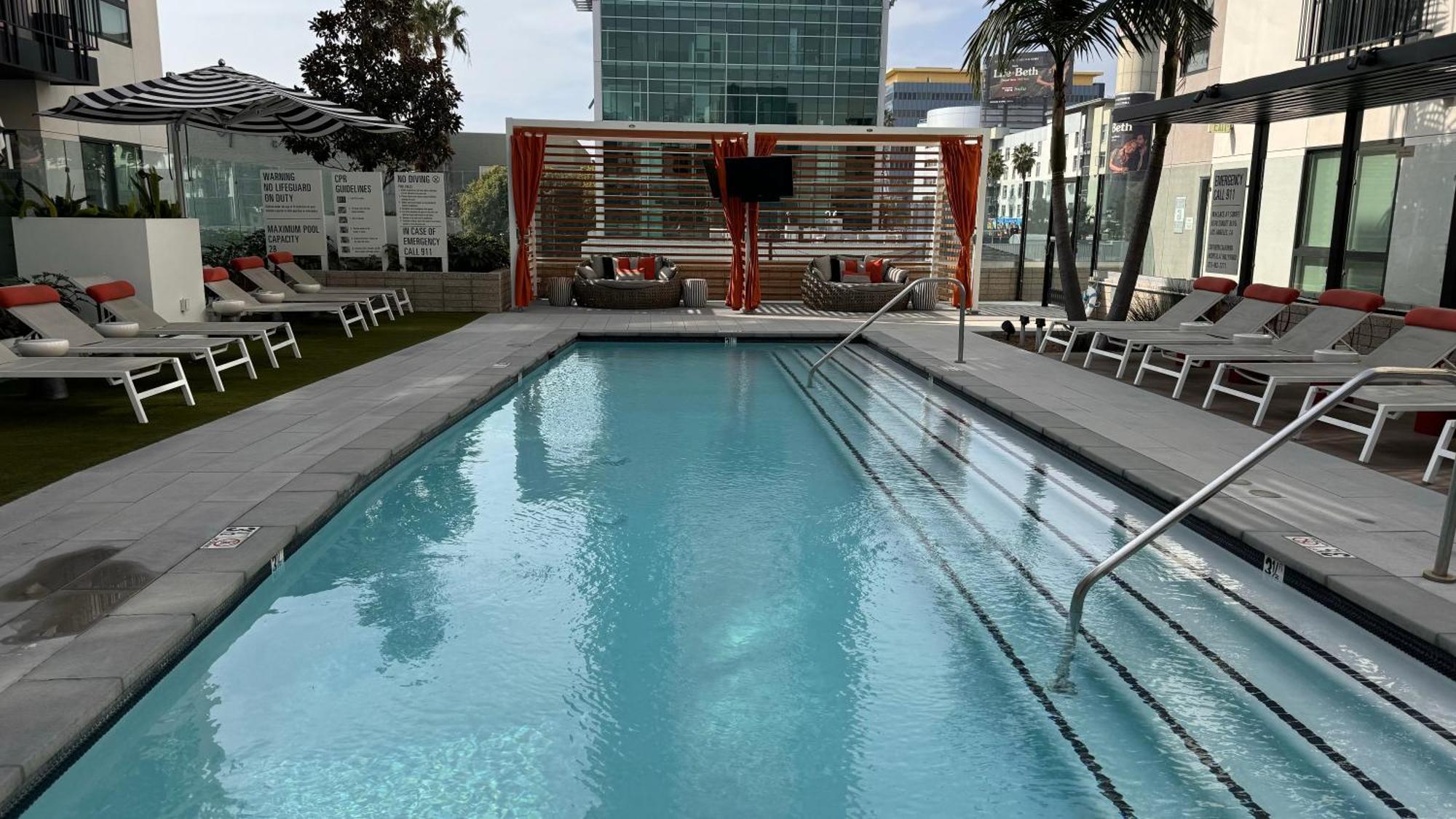 Wallace Luxurious Los Angeles Dış mekan fotoğraf