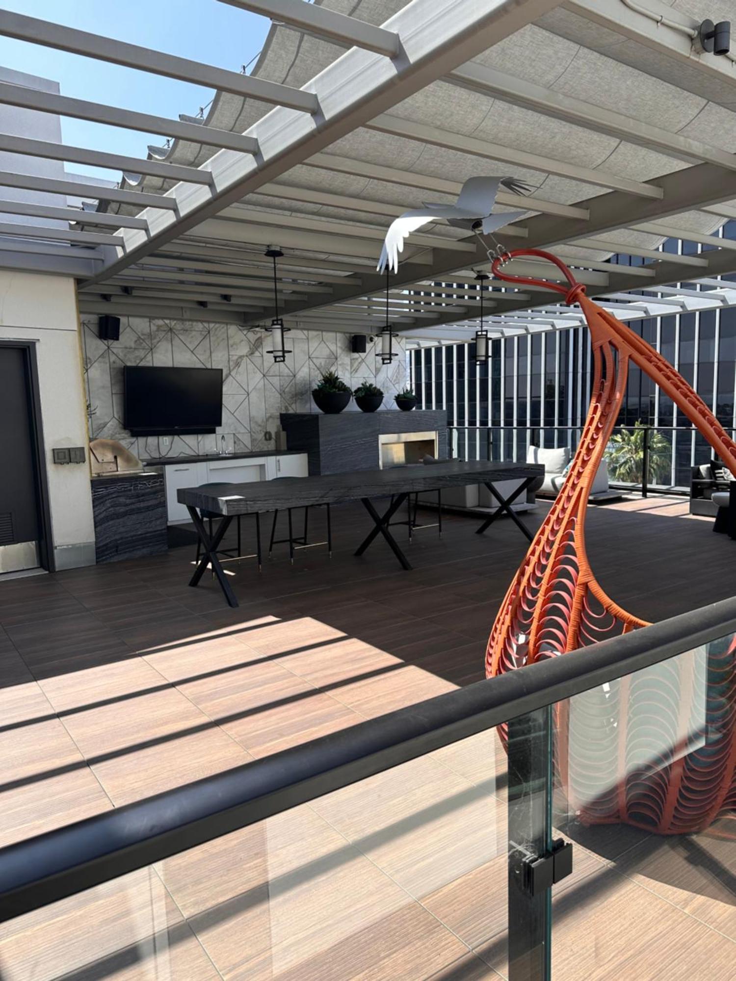 Wallace Luxurious Los Angeles Dış mekan fotoğraf