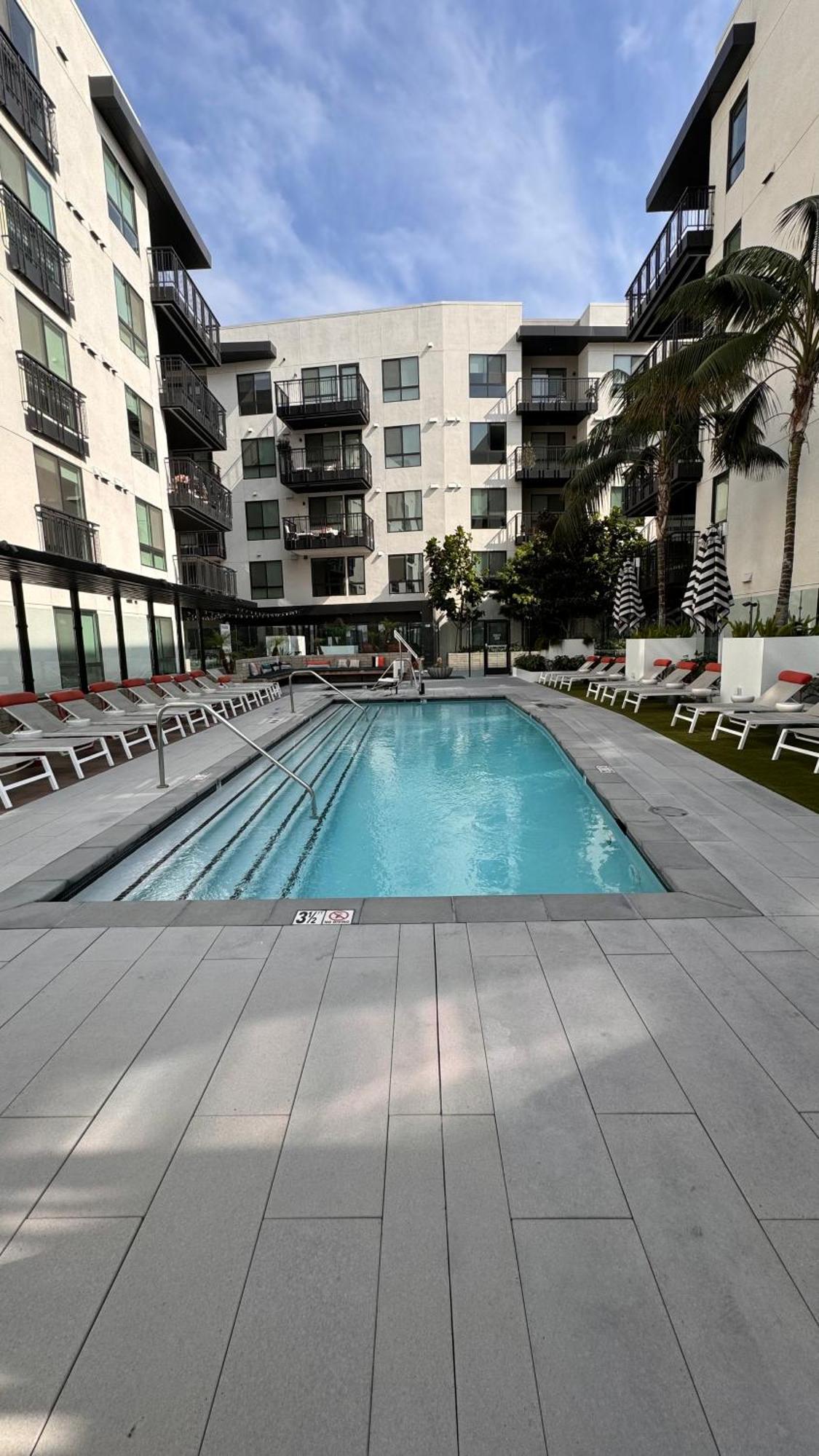 Wallace Luxurious Los Angeles Dış mekan fotoğraf
