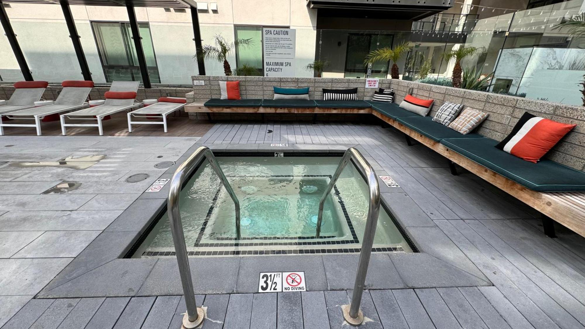 Wallace Luxurious Los Angeles Dış mekan fotoğraf
