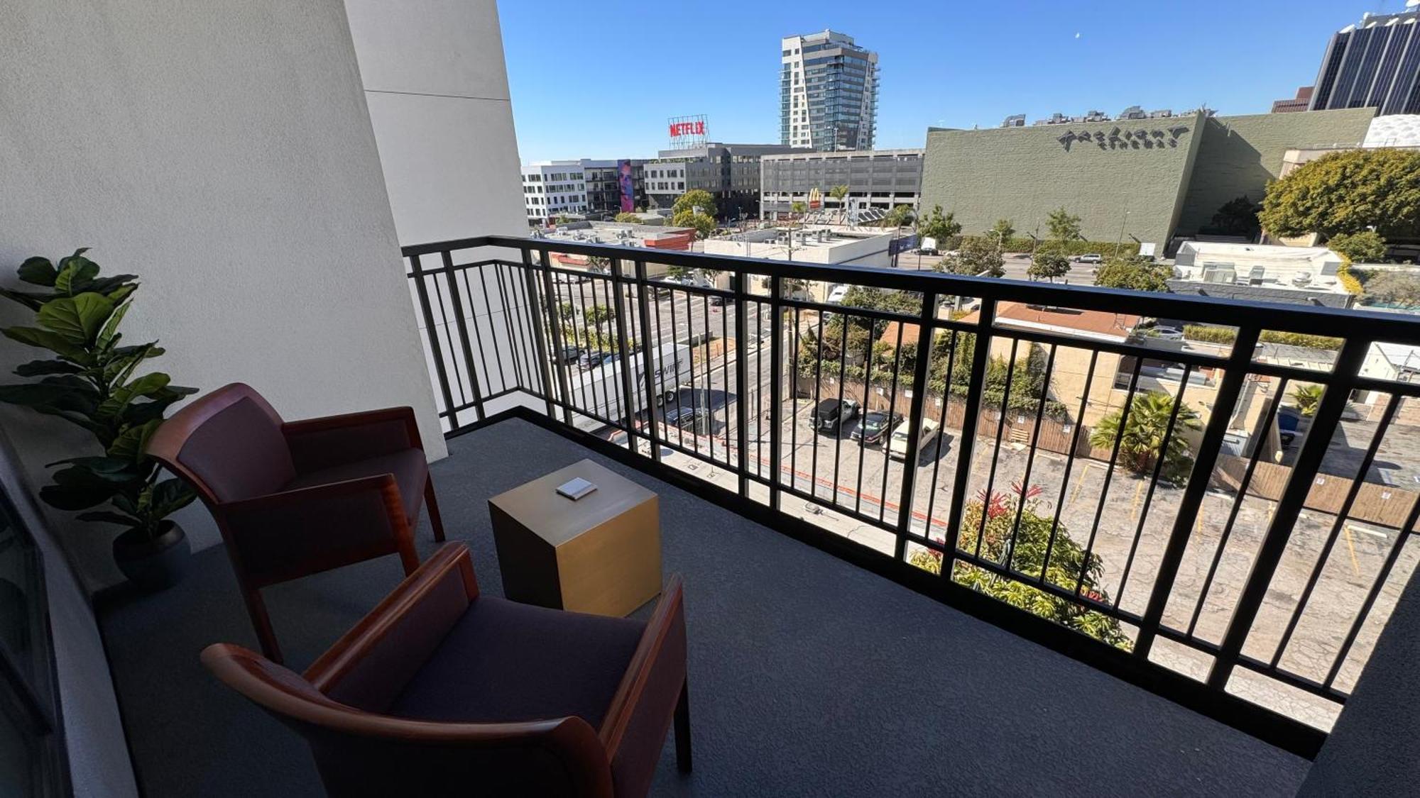 Wallace Luxurious Los Angeles Dış mekan fotoğraf