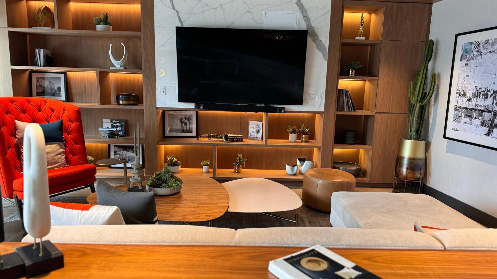 Wallace Luxurious Los Angeles Dış mekan fotoğraf