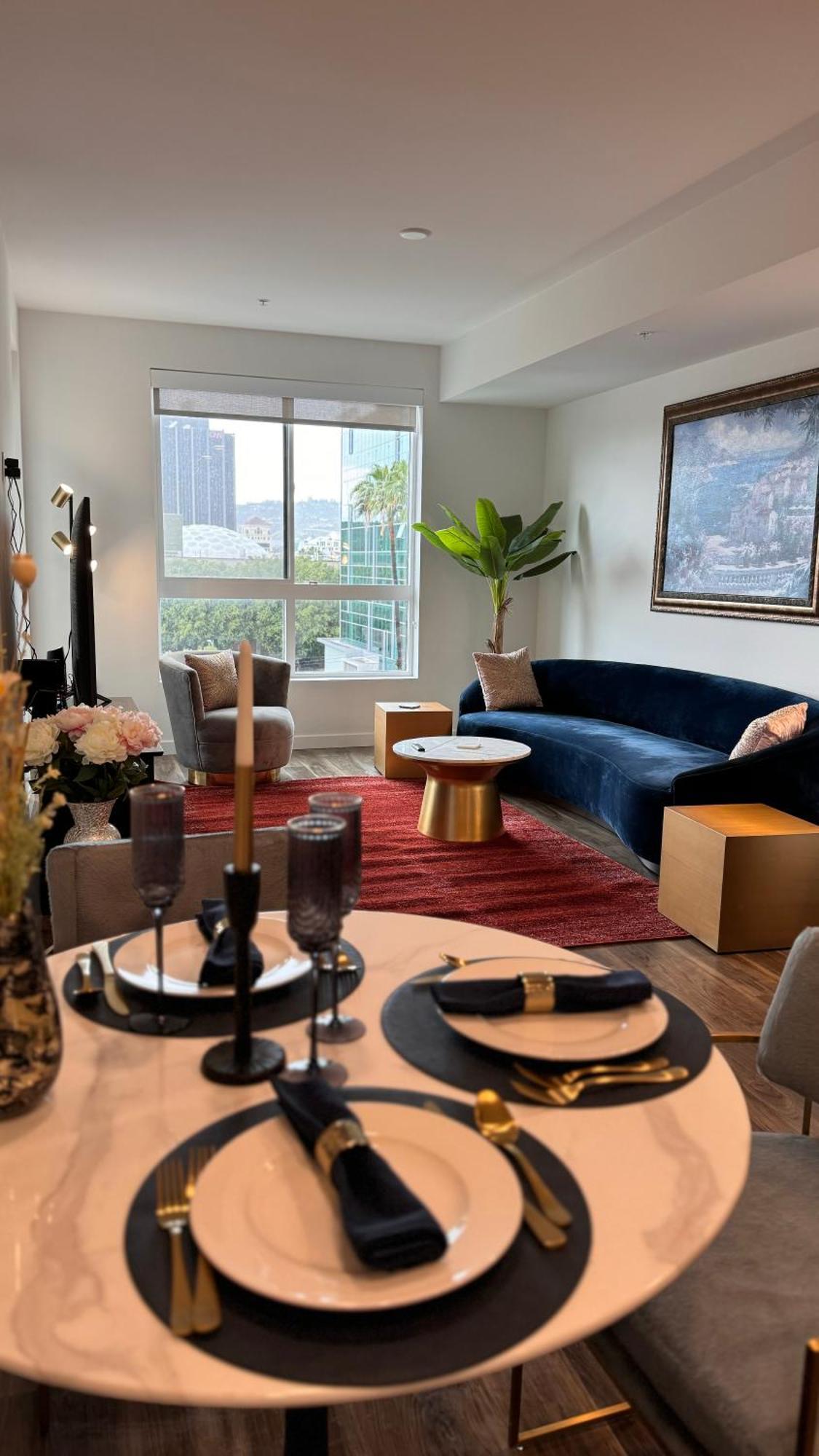 Wallace Luxurious Los Angeles Dış mekan fotoğraf